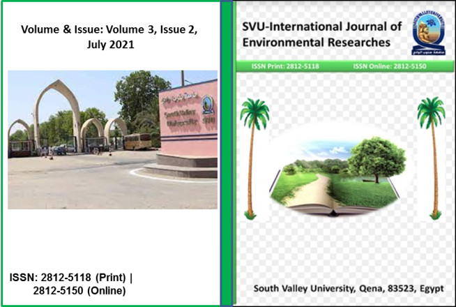 SVU-International Journal of Environmental Researches